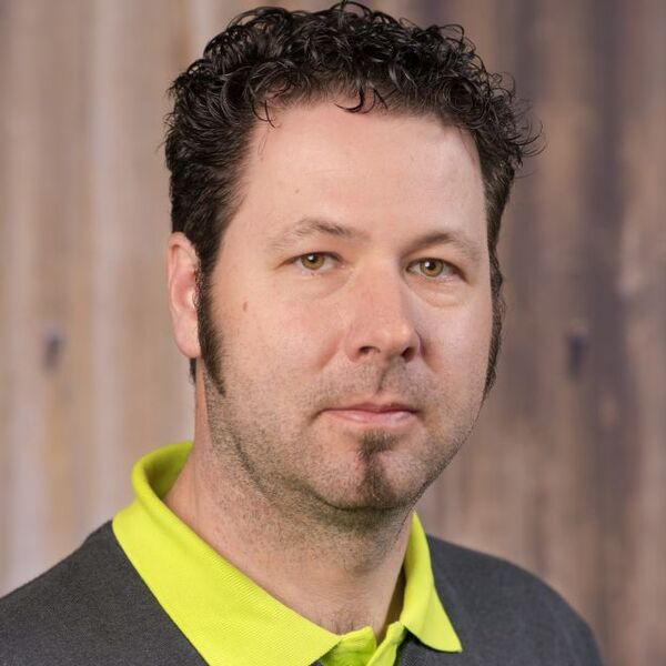 Portraitfoto Samuel Fankhauser.