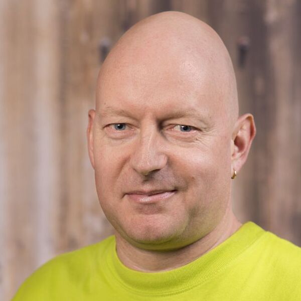 Portraitfoto Stefan Zwygart.