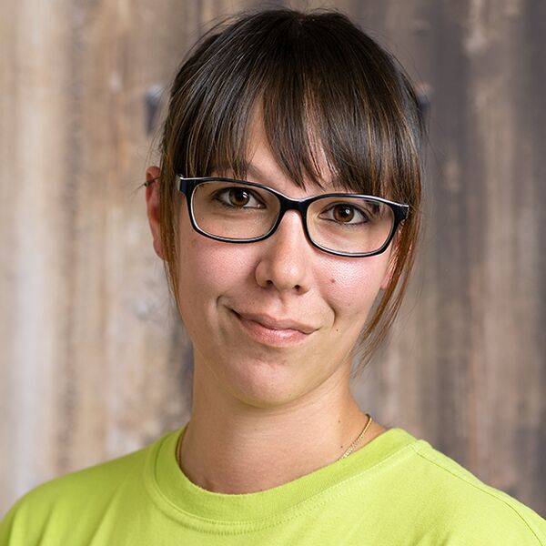 Portraitfoto Alessandra Messerli.